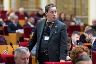 Doufám, že nebudete mít děti, řekl Nerušil z SPD zastáncům ženských práv - Seznam Zprávy